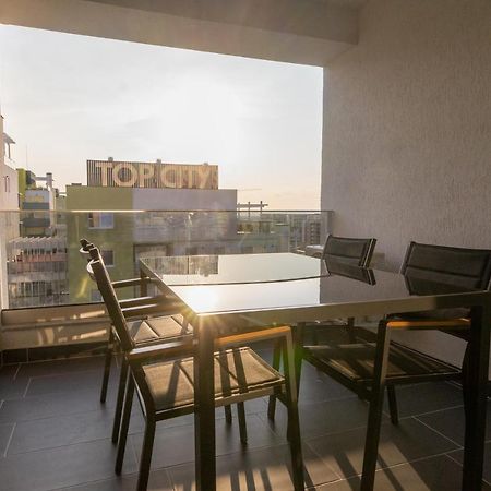 Central David Residence 2 Μπρασόβ Εξωτερικό φωτογραφία