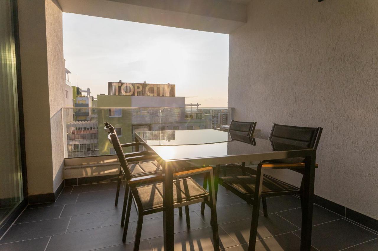 Central David Residence 2 Μπρασόβ Εξωτερικό φωτογραφία