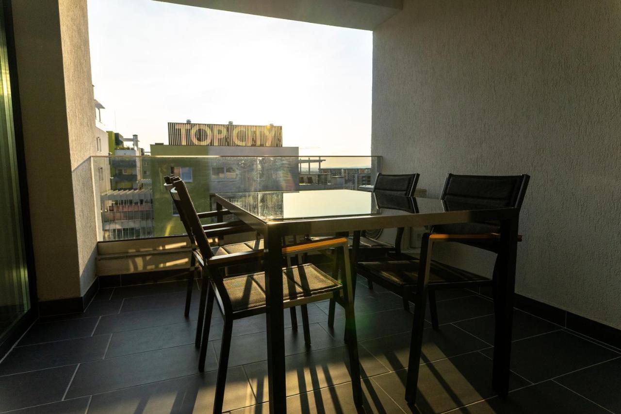 Central David Residence 2 Μπρασόβ Εξωτερικό φωτογραφία