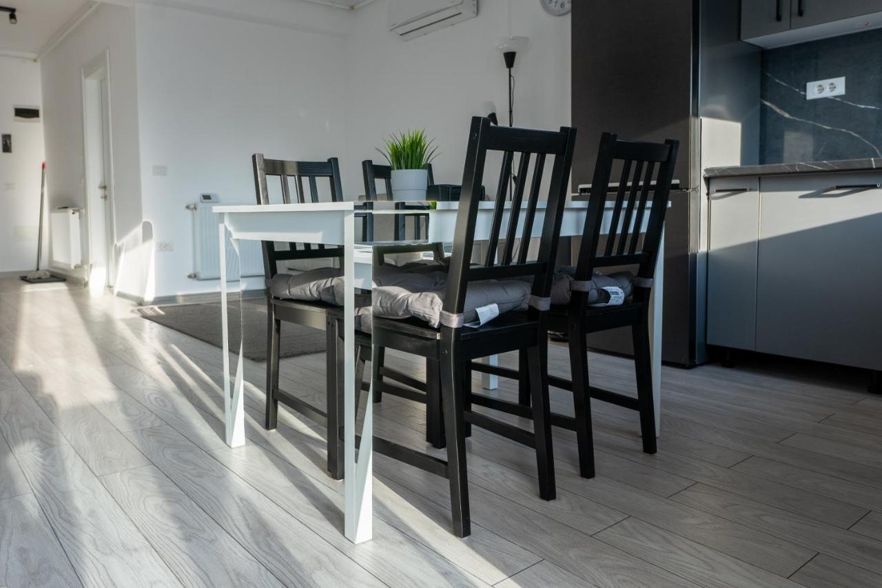 Central David Residence 2 Μπρασόβ Εξωτερικό φωτογραφία
