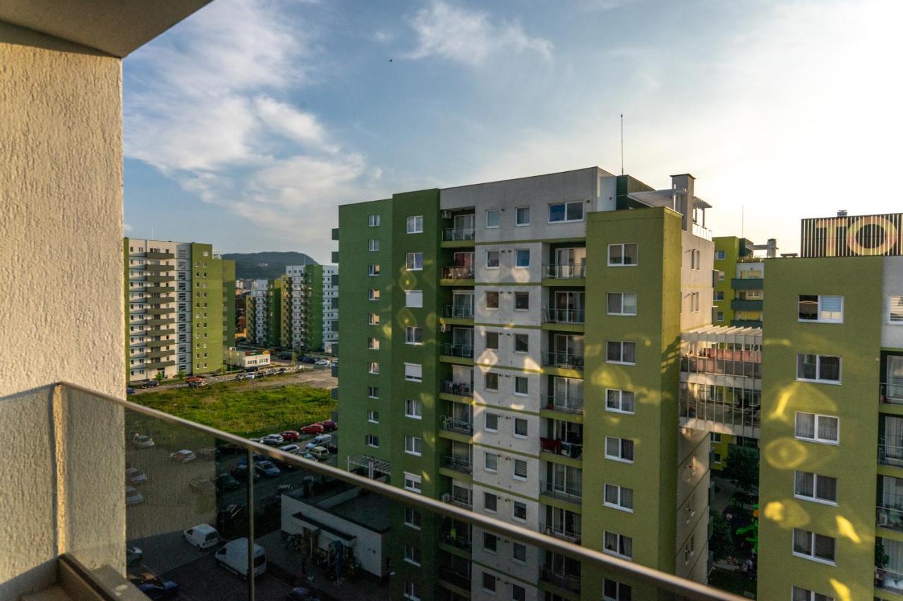 Central David Residence 2 Μπρασόβ Εξωτερικό φωτογραφία