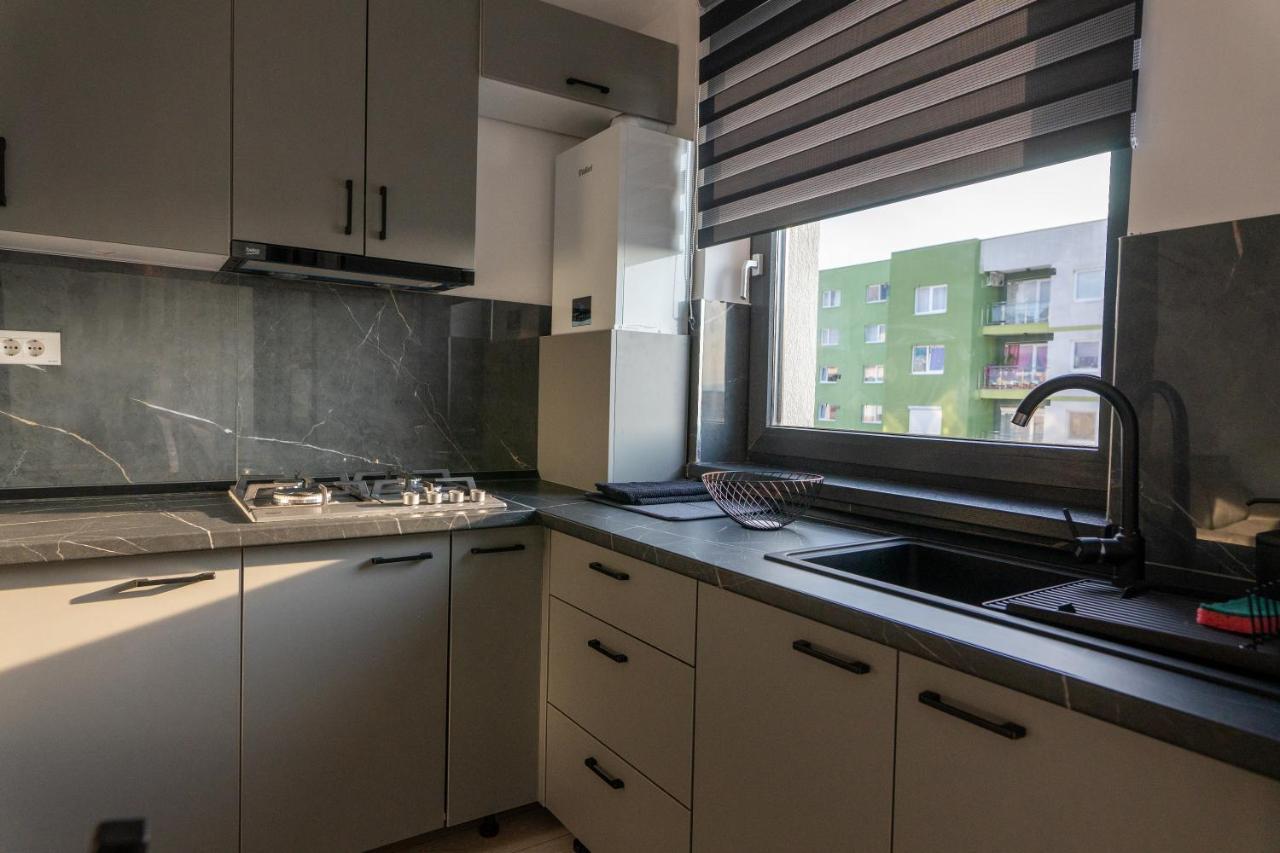 Central David Residence 2 Μπρασόβ Εξωτερικό φωτογραφία
