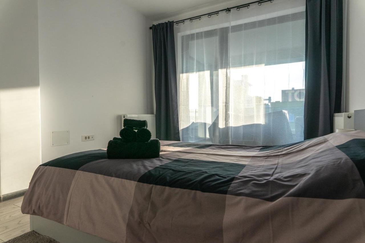 Central David Residence 2 Μπρασόβ Εξωτερικό φωτογραφία