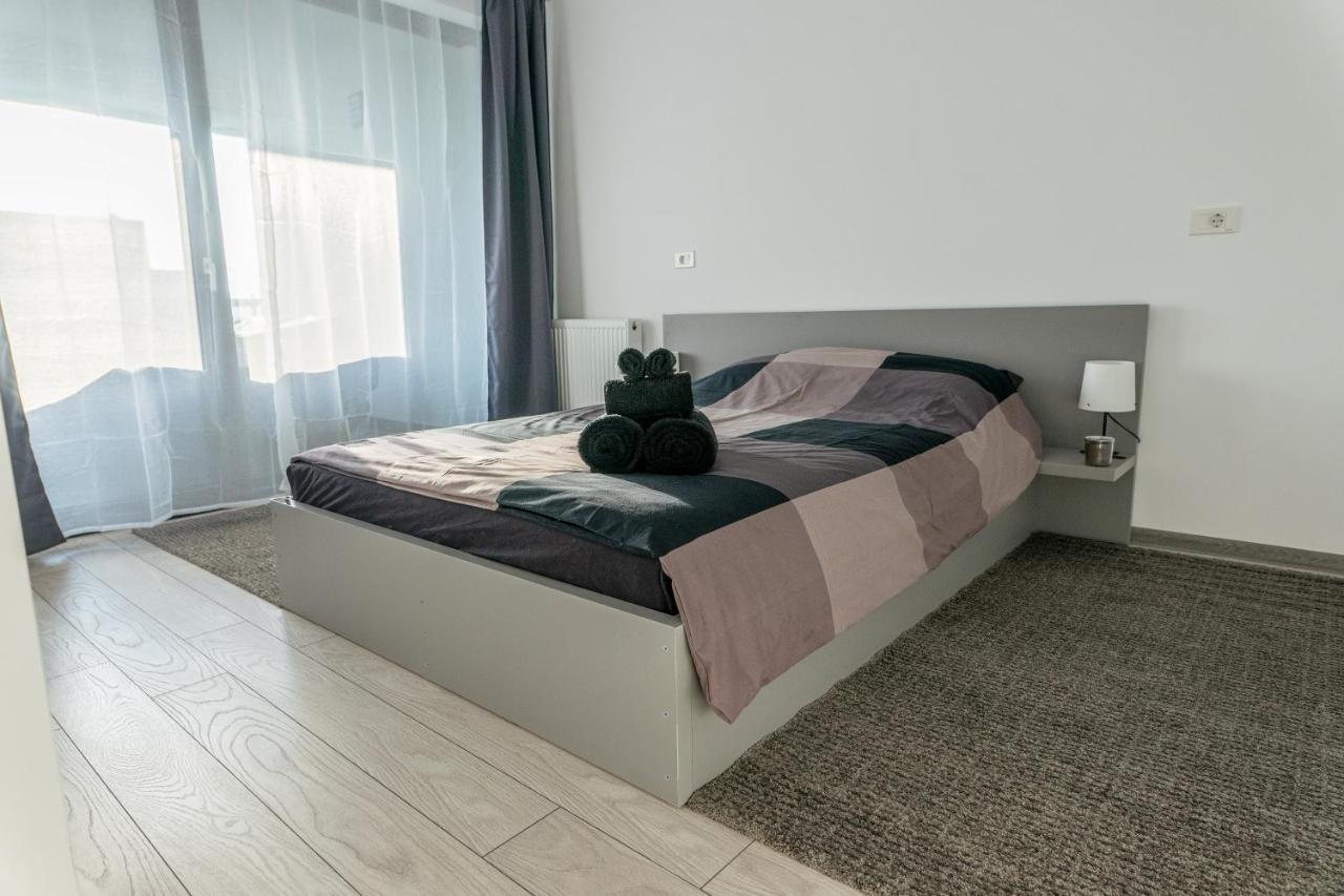 Central David Residence 2 Μπρασόβ Εξωτερικό φωτογραφία